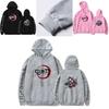 Cozy Demon Slayer Kimetsu No Yaiba Hoodie For Anime Fans With Long Sleeves