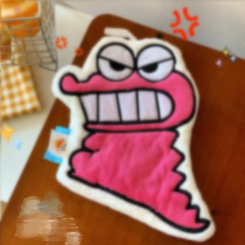 Coral Fleece Cute Cartoon High-value Soft Handkerchief Household Kitchen Absorbs Water Quickly and Does Not Shed Hair Cute Hand Towel