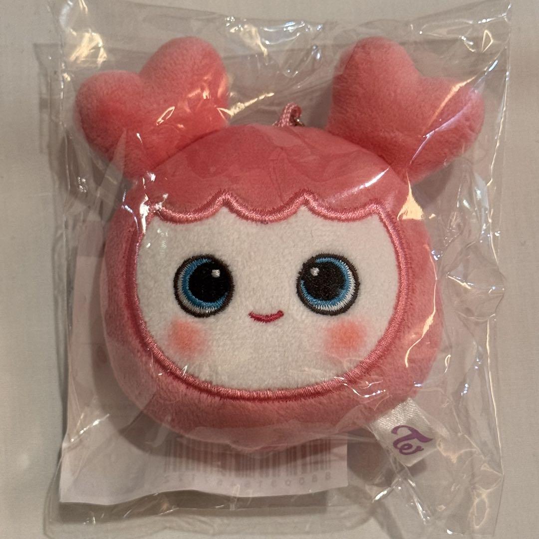 

[Б/У] TWICE Momo Seoul Con Mobley Брелок-предмет для лица