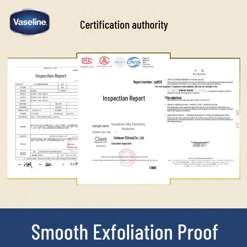 Vaseline Fruchtsäure & Niacinamid Bodylotion