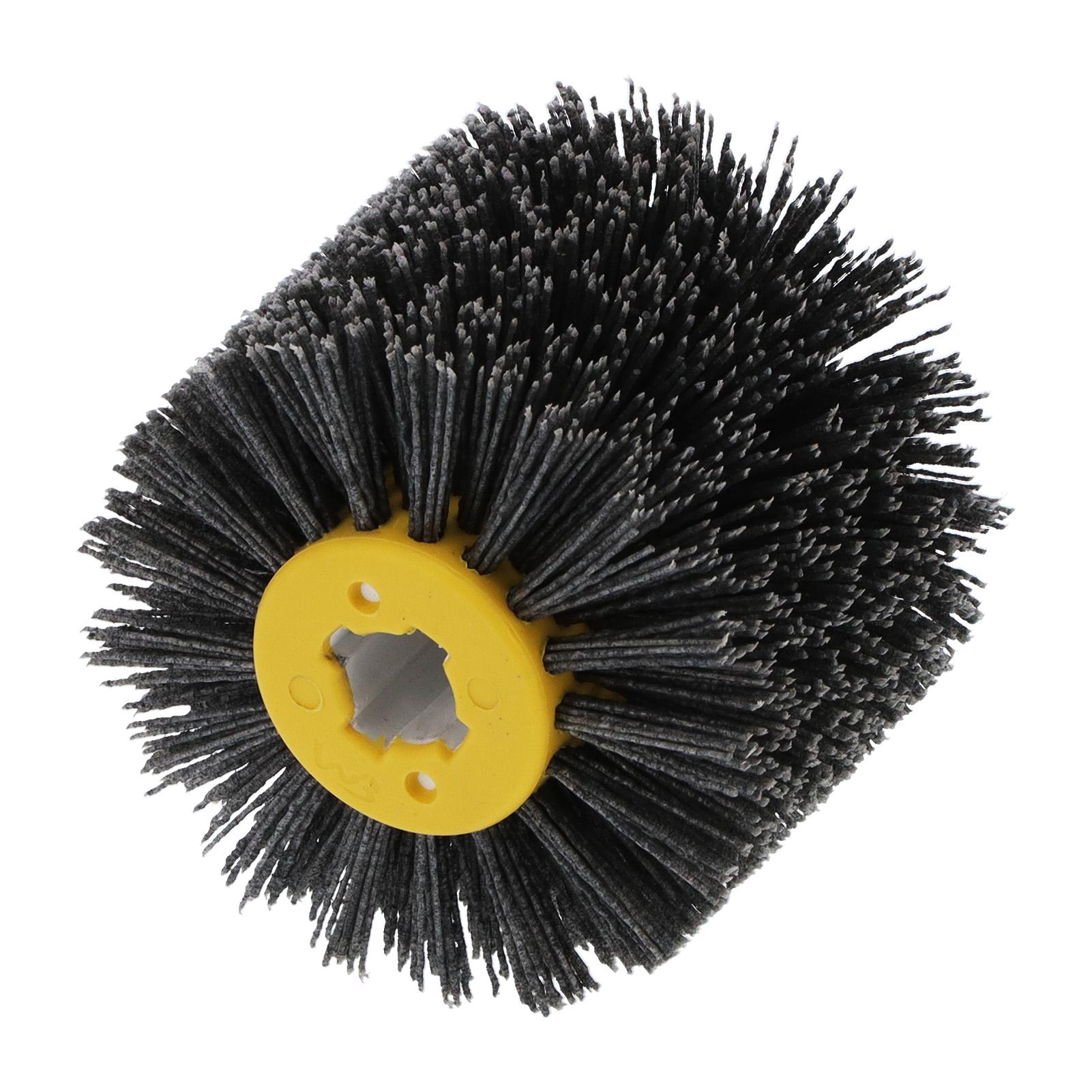 

Колесо для волочения проволоки Абразивная полировка Полировальные щетки для пола деревянной мебели