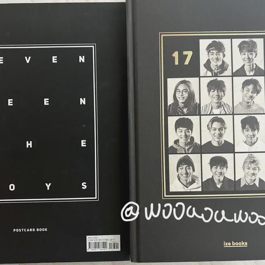 

Seventeen Семнадцать Глаз Фотобук Ize Фотобук