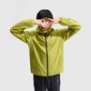 Li Ning Fitness Series Outdoor Cycling Camping Windproof Fleece Adaptive Temperature Control Warm Hooded Windbreaker Men Outerwear AFDU925-4