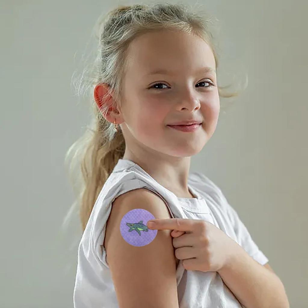 36 Patches Mosquito Stickers Natural Insect For Baby Kids Pest Outdoor Off Botanicals Child