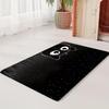 Cartoon Diatom Mud Pet Feeding Mat - Water-Absorbent, Anti-Slip, Dirt-Resistant, Dustproof, Easy-Clean for Cats & Dogs.