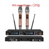 High-End Wireless U-Band Infrared Lavalier & Headset Stage Microphone