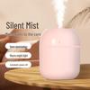 2024 Compact USB Desktop Air Humidifier for Home, Bedroom, Office, and Classroom