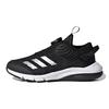 Neu ActiveFlex Boa   J 'Black Silver Metallic' GZ3358