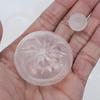 Bun Shape Stress Toys DIY Dumpling Squeeze Toy Skin, Fillable Empty Ball Skin with Soft Balls Stopper, Anxiety Relief Simulated Making Supplies Focus