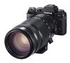Fujifilm X Super Telephoto Zoom Lens with Image and Linear Motor and Aperture Ring R and OIS WR 100-400mm Stabilization, Dustproof, Weatherproof,