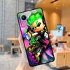Splatoon 2 Case For Realme C55 C33 C31 C35 C30 C11 C15 C25s C21Y GT Neo 5 3T 2T 8 9 10 11 Pro Plus