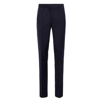 Mens Lone Regular Formal Trousers
