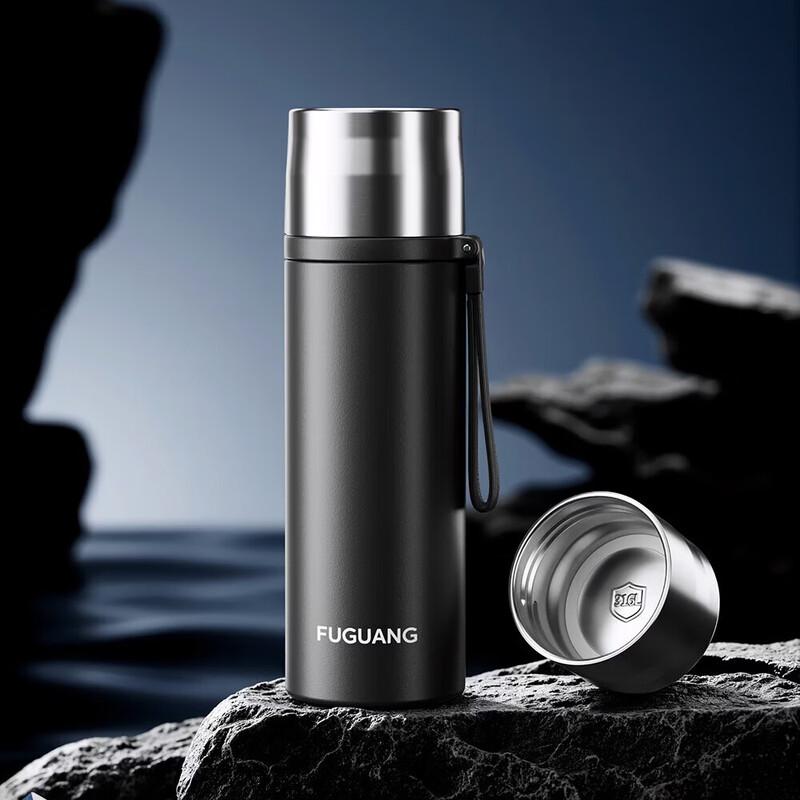 FUGUANG Yiming 500ml Stainless Steel Vacuum Flask