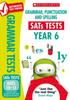 The Grammar, Punctuation and Spelling Test - Year 6 Book