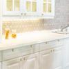 2-10Pcs Brushed Gold Cabinet Knobs Zinc Alloy Vintage Drawer Pulls for Kitchen Dresser Wardrobe