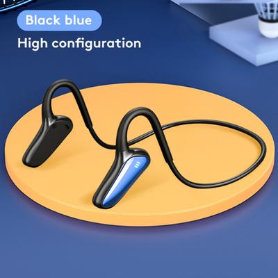 M-D8 Wireless Earphone Bone Conduction Portable Bluetooth-compatible 5.2 Comfortable Wearing Universal Headphone