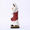 Christmas Prayer Angel Statues Angels Figurine for Festive Holiday Decor Featuring Resin
