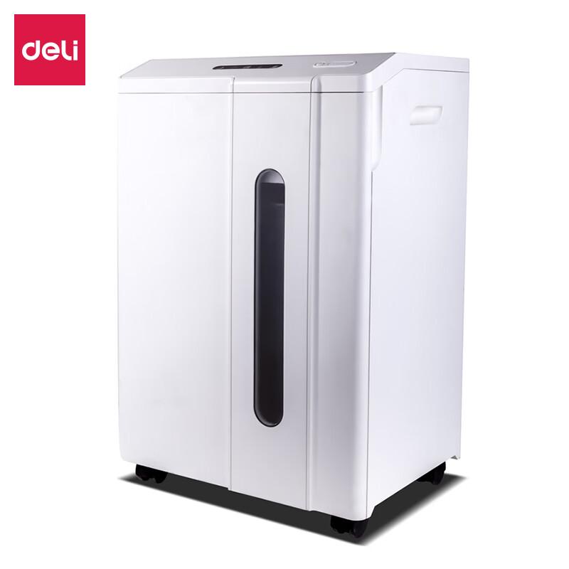 Deli 14408 P-7 Micro-Cut Paper Shredder