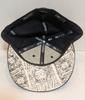 Era One Piece Luffy Cap Black cm 9FIFTY Slight Flaws Used Jp