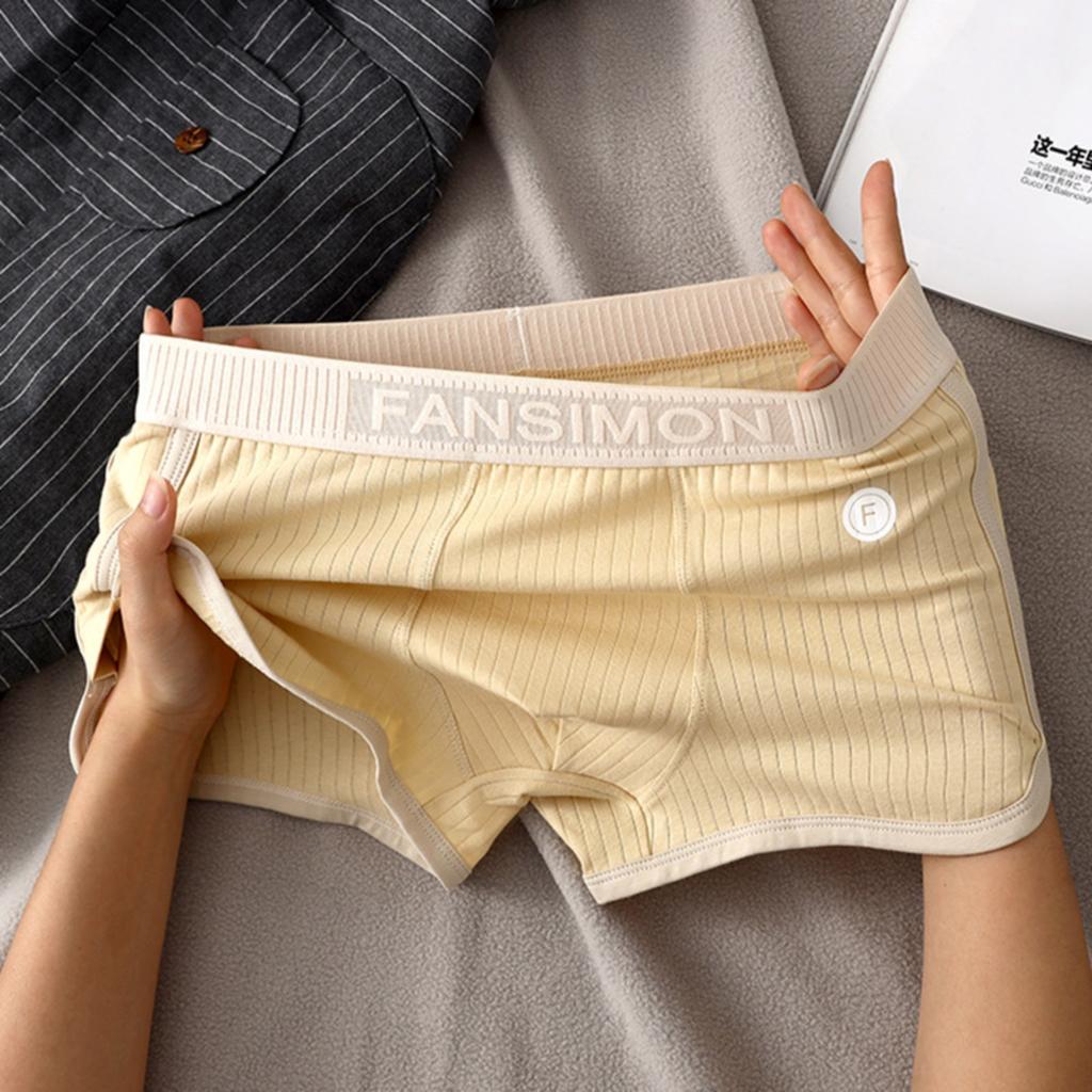 Men's Cotton Breathable Underwear