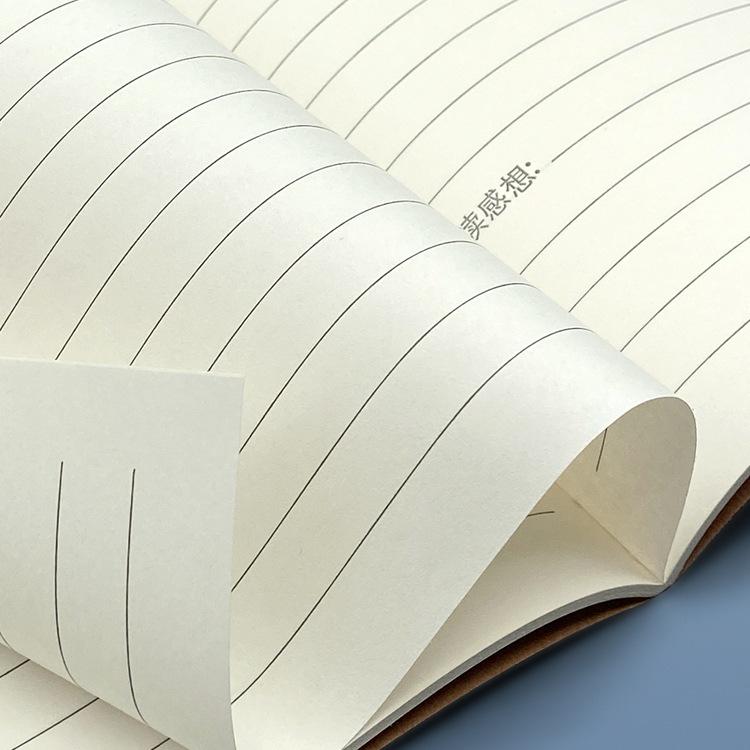 Elementary Reading Notes and Record Notebook for Grades 1-6