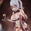 [USED] Figure Animester Wine Waiter Girl Cynthia Figure 1/6