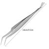 Pet Flea Removal Tool Kit Plastic Scratching Hook Remover Pet Cat Dog Grooming Supplies Tick Removal Tool Tweezers Clip