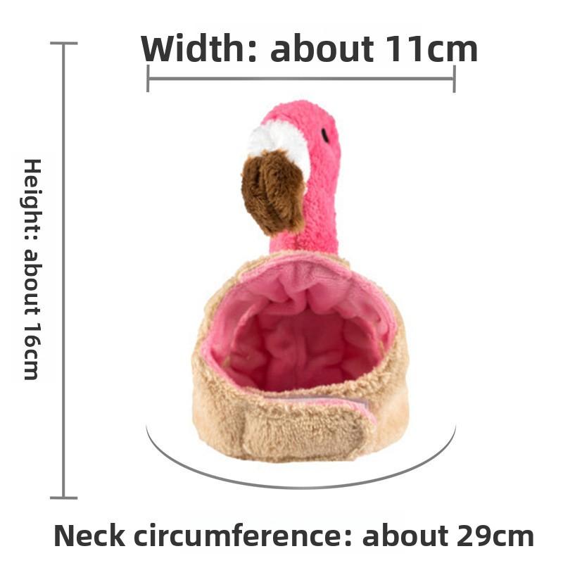 Cappelli di Girasole per Animali Domestici, Copricapo a Banana per Cani e Gatti, Copricapo per Gatti, Forniture per Teddy Bulldog Francese