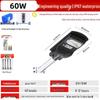 UOSU 300W Solar LED Floodlight with Motion Sensor