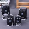Customizable Self-Inking Stamps 25/30/40/50Mm Round Large Size Self Inking Custom Text Stamp