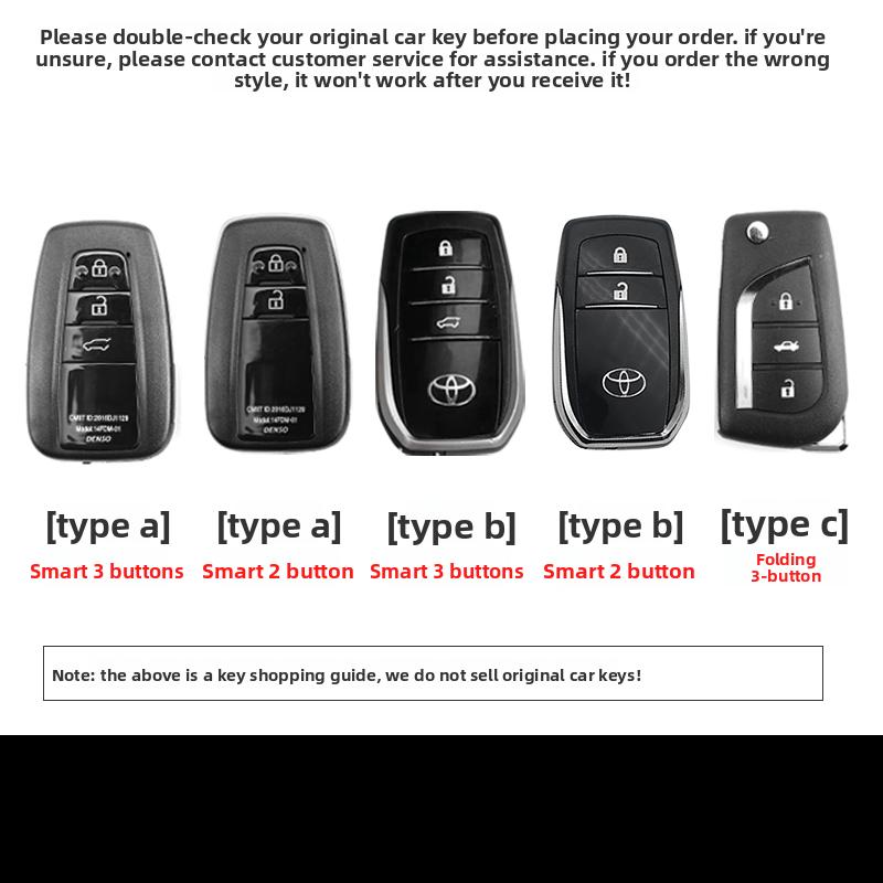 TPU Suitable for 9thgeneration Camry keycases, 8th generation 2024S1 Camry interior decoration products, complete collection JH0