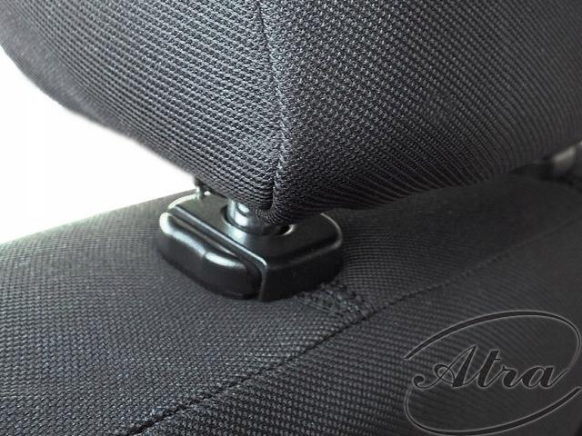 Potahy šité na míru Nový VW Transporter T7 2024- bez stolku