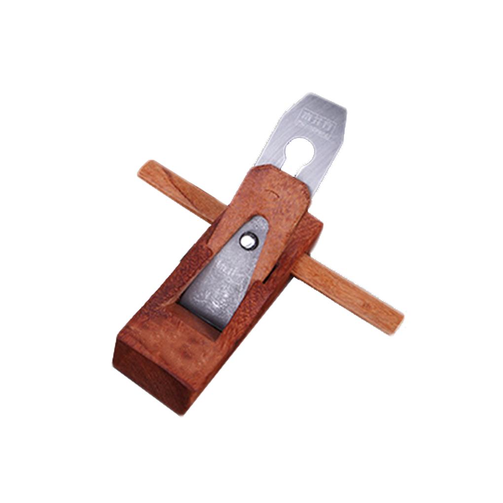 Hand Wood Planer Rosewood Planeflat Wood Plane Bottom Edged Hand Planer Carpenter Woodworking Tools