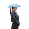 Rain Umbrella Hat Outdoor Portable Rain Umbrella Hat Foldable Sun Shade Waterproof Camping Fishing Headwear Cap Beach Head Hat