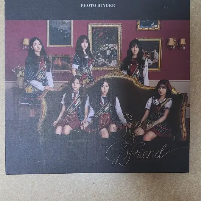 

Папка для фотокарточек и фотокарточка