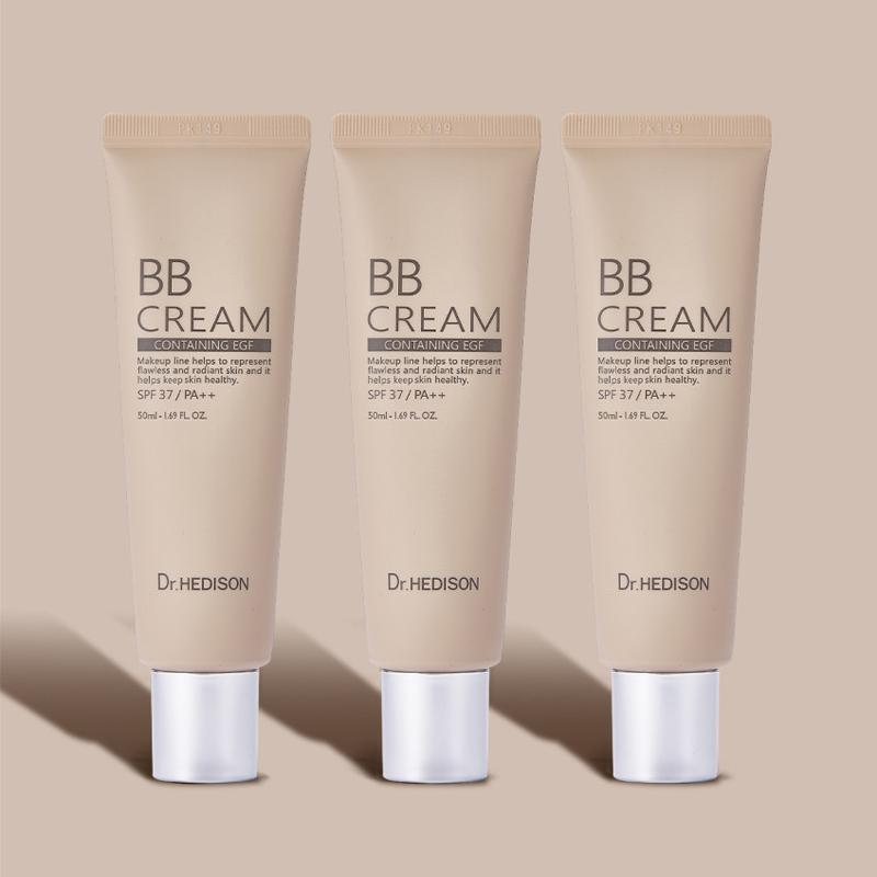Dr.HEDISON EGF Blemish Balm BB Cream LSF 37 PA++ 50ml