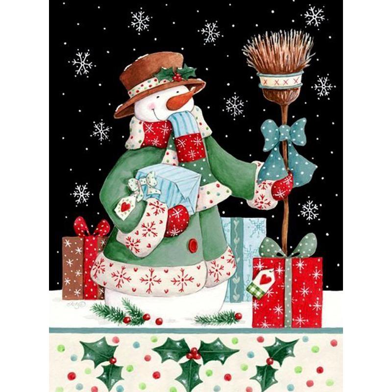 

Алмазная картина, полная круглая дрель, вышивка крестиком, мозаика, алмазная вышивка, Новое поступление, мозаика со стразами, домашний декор, подарок 15x20CM