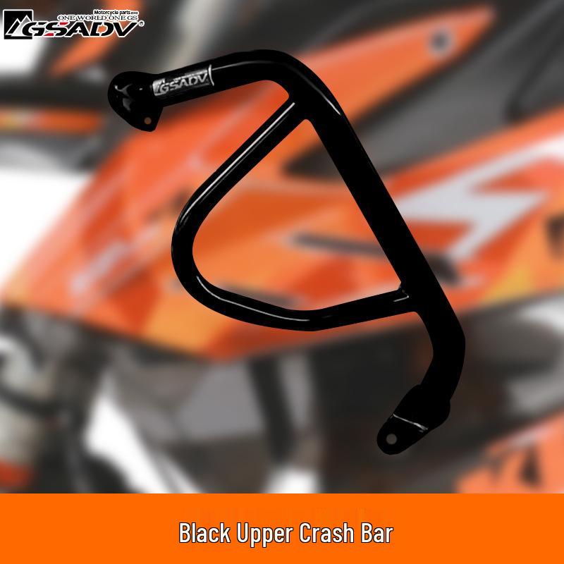 KTM 790 Adventure/R/Rally Upper & Lower 304 Stainless Steel Crash Bars