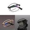 Portable Dualuse Smart Reading Glasses With Auto Adjustment For Seniors And Outdoors