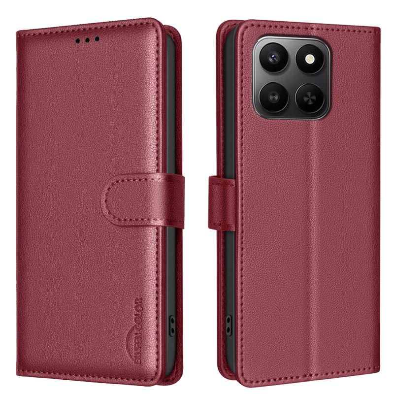 Wallet Flip Case Für Honor 400 Smart 5G Hüllen auf Für Huawei Honor400 Smart 4G LGN-NX1 Coque Leder Handy Schutzhüllen