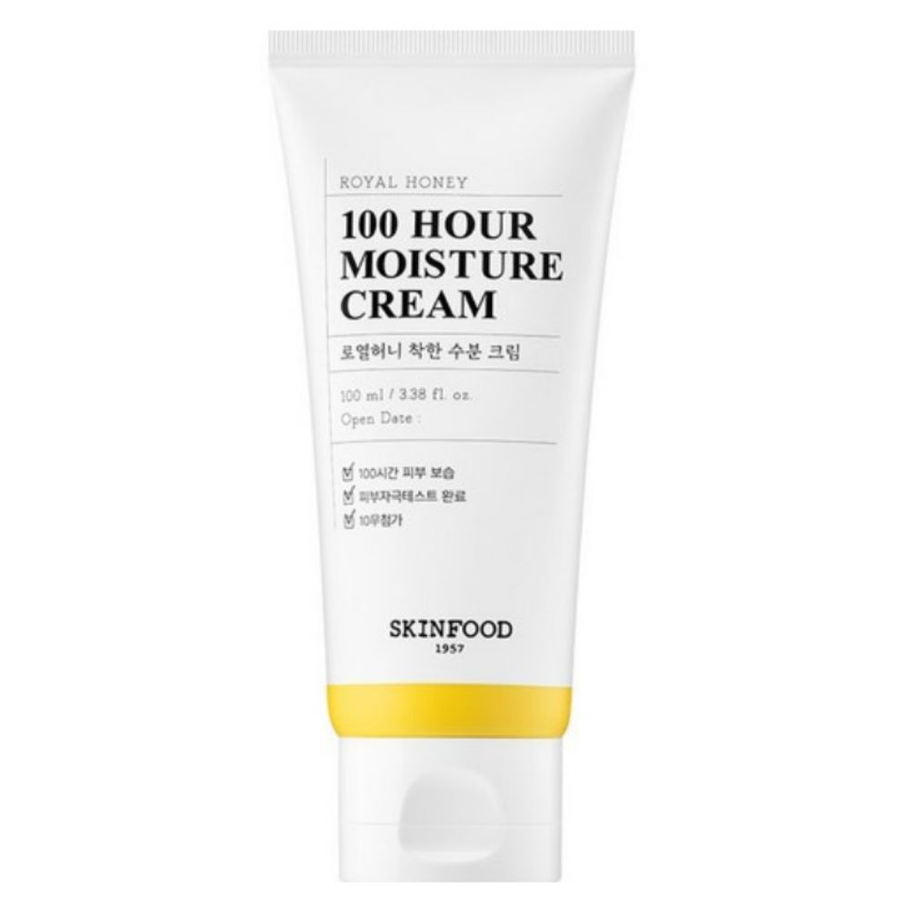SKINFOOD Royal Honey Gentle Moisture Cream Hydrating & Nourishing Care 100ml