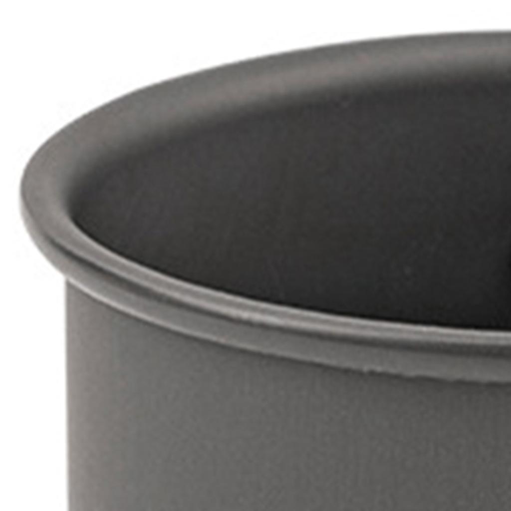 Aluminum Alloy Camping Cup Camping Cup Aluminum Alloy Folding Handle Portable Outdoor Mug for Hiking Fishing