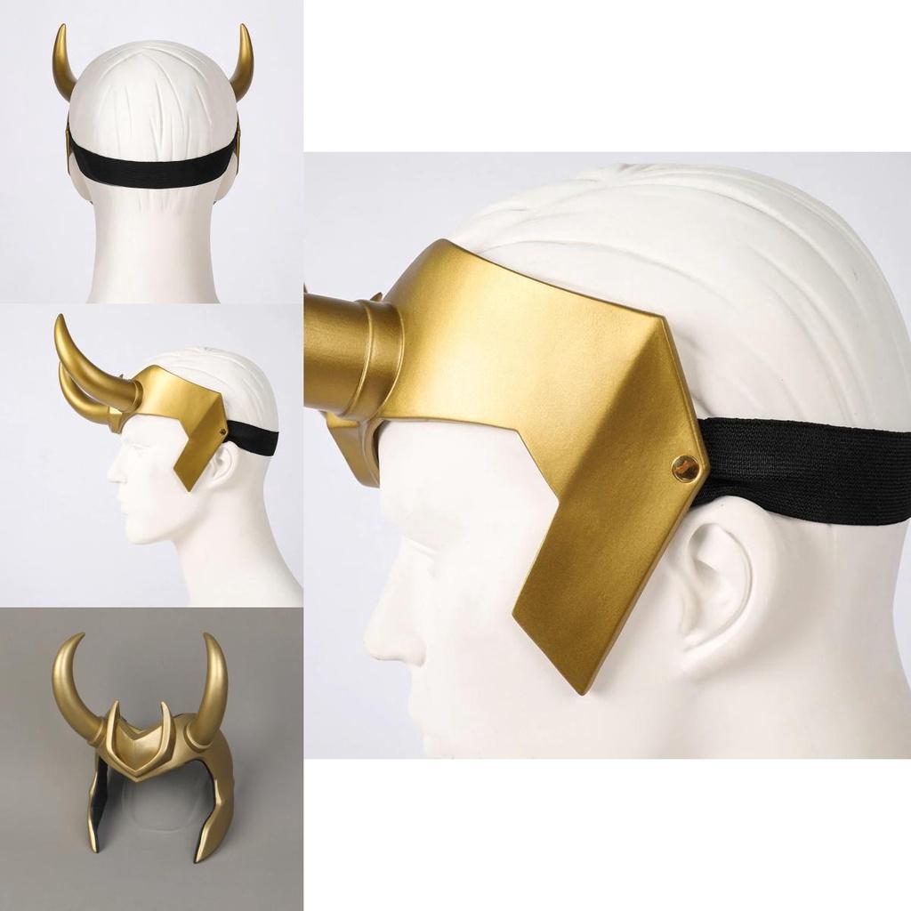 Luxurious Rocky Crown Horns Cosplay Headdress For Adults Ideal For Halloween Parties