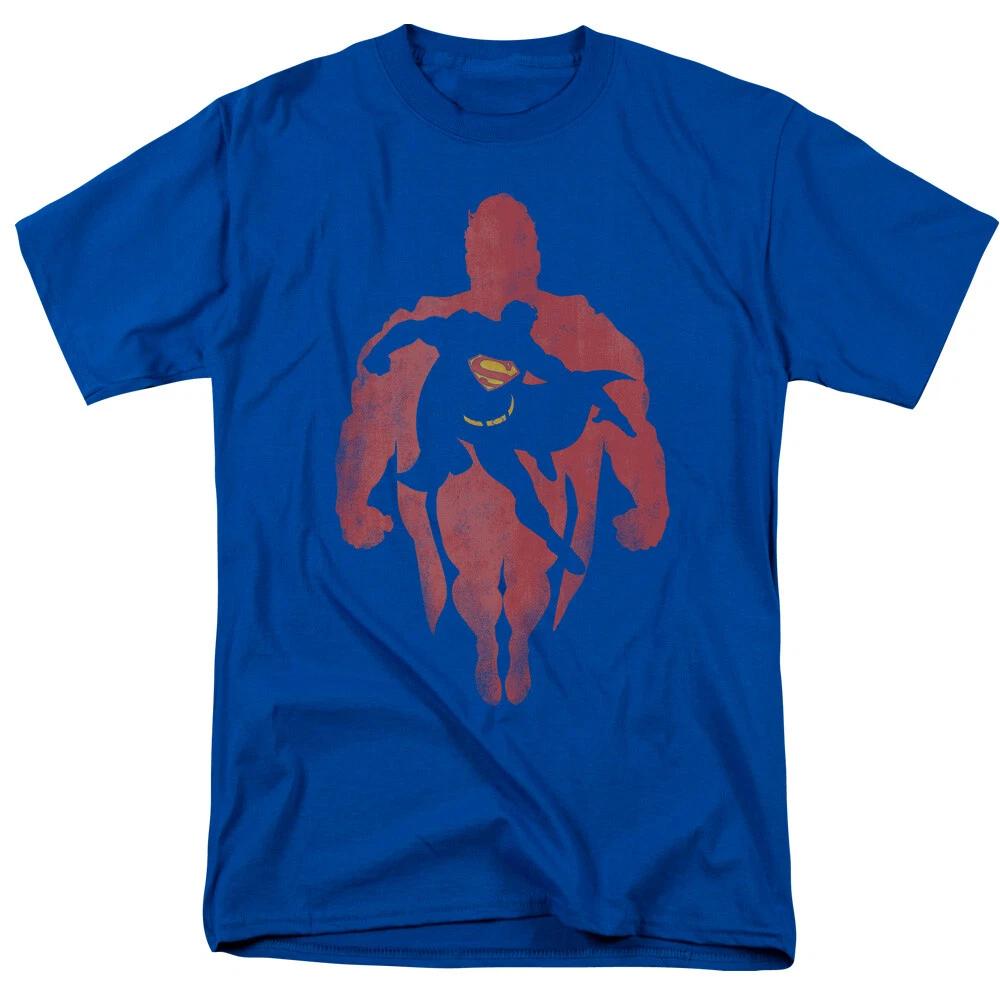 Superman  Super Knockout  T-Shirt - to 5X 4XL