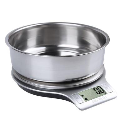 Balanza Digital de Alta Precisión Hanson para Cocina, Café y Repostería