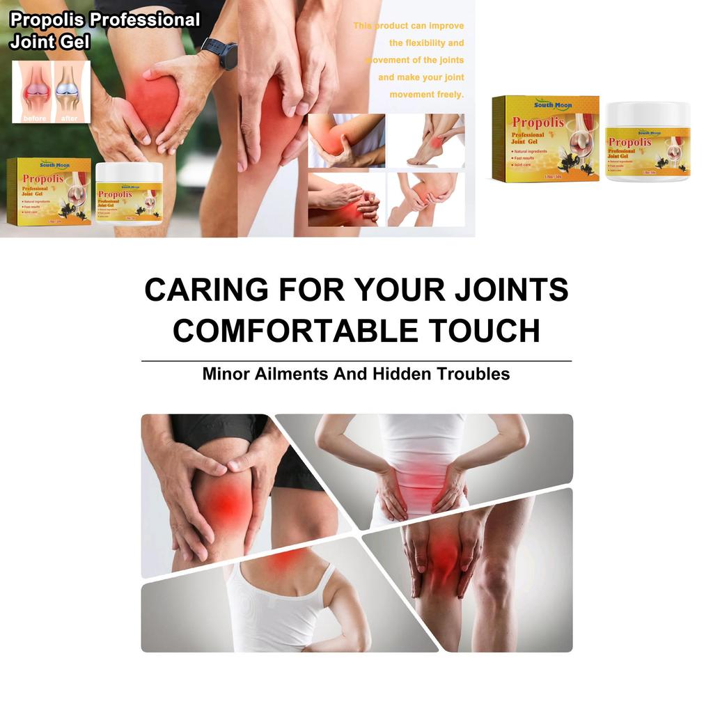 South Moon Joint Bee Venom Care Cream Relieves Back Neck Shoulder Joint Muscle Discomfort