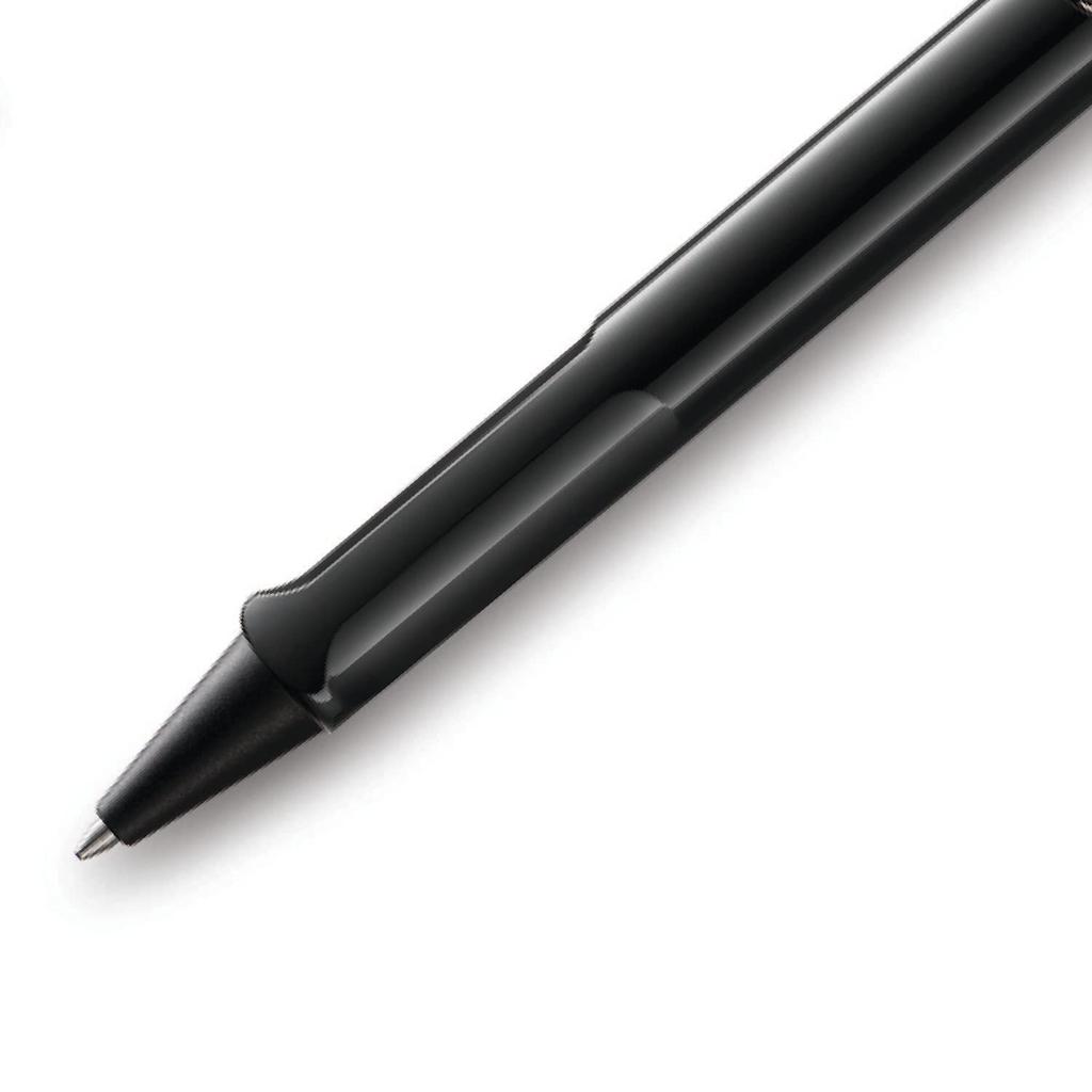 Lamy Safari 219 Black Pen, M, M16Bk, 4014519280200