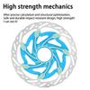 Center Lock Bicycle Disc Brake Rotor 160mm 140mm Hydraulic Mtb Centerlock Disc Rotor FOR Shimano Sram Road Mountain Bike Brakes