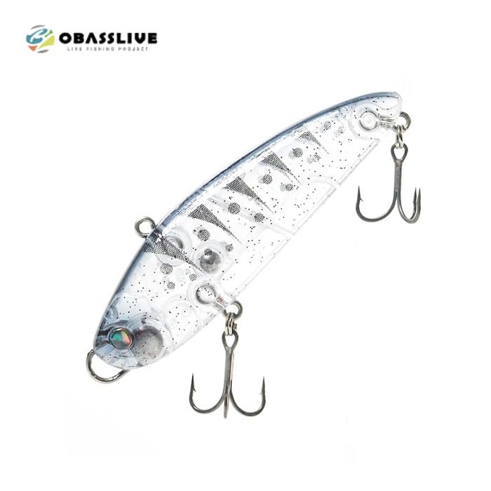 OBASSLIVE MOLAMOLA EVO 07 Natural Gill 100mm