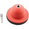 Sturdy Wheel Hub Grinder Cleaning Rotor Rust Grinding Cleaning Rotor  Professional